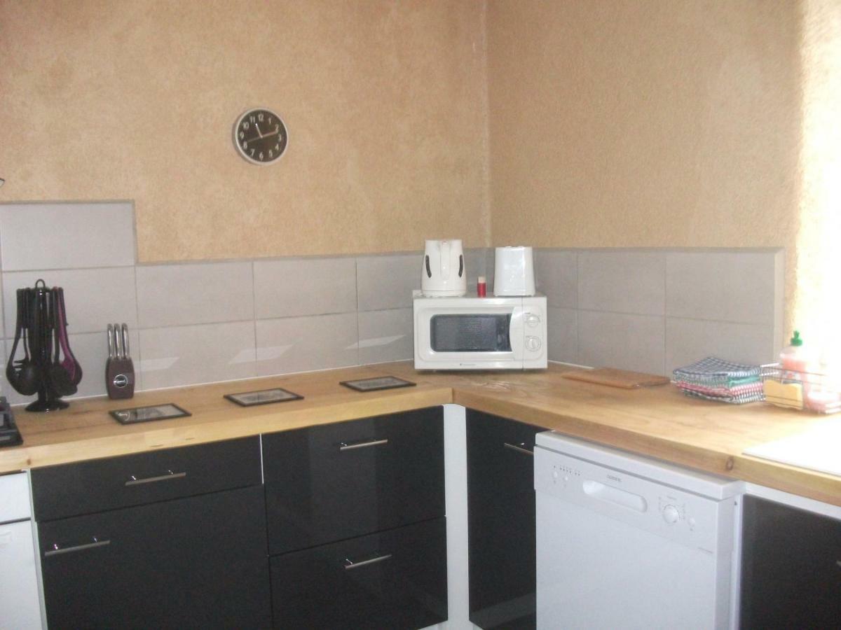 Gite De Kerfenefas Plouézocʼh Dış mekan fotoğraf